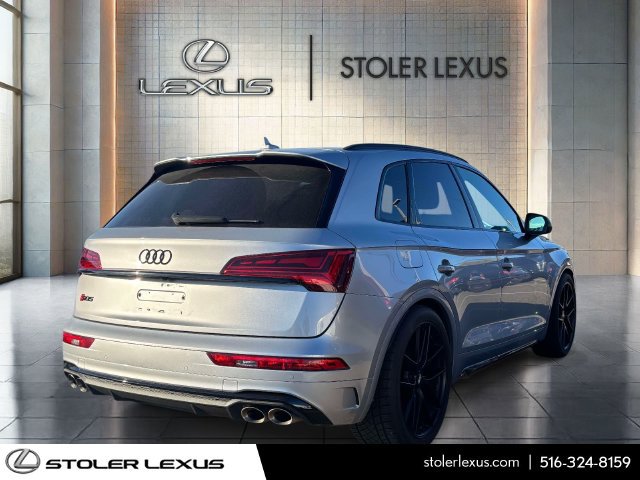 Used 2022 Audi SQ5 Premium Plus AWD/4WD image 4