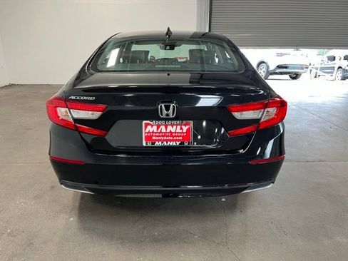 Used 2018 Honda Accord EX-L image 4