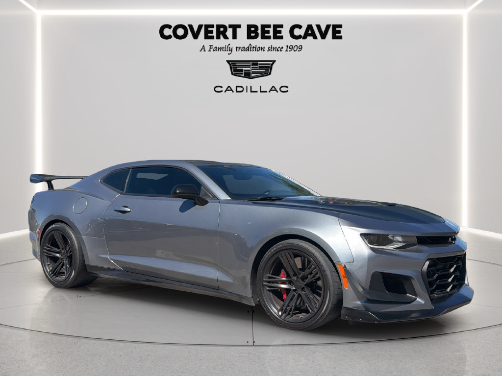 Used 2021 Chevrolet Camaro ZL1 RWD 360° Tour