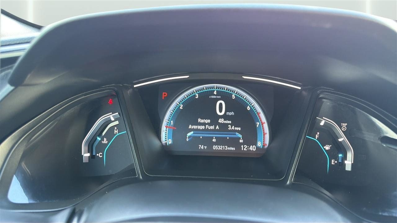 Used 2019 Honda Civic LX image 24