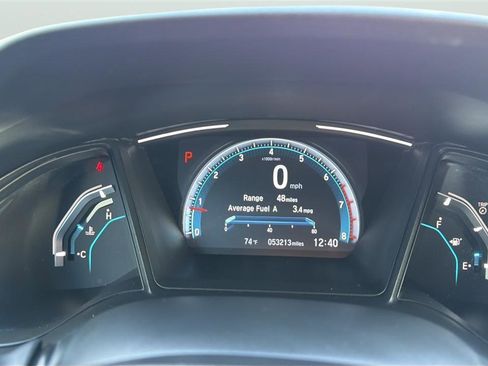 Used 2019 Honda Civic LX image 24