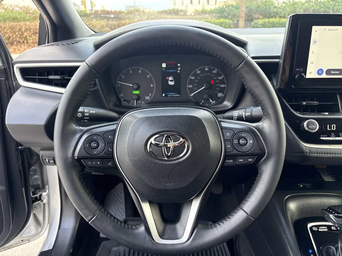 Used 2024 Toyota Corolla SE w/ SE Package FWD image 19