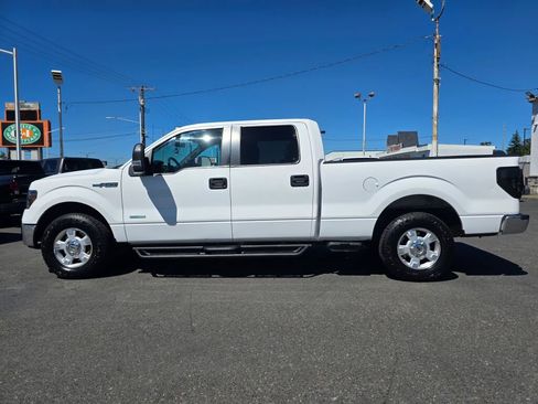 Used 2013 Ford F150 XLT w/ Mid Equipment Group AWD/4WD image 9