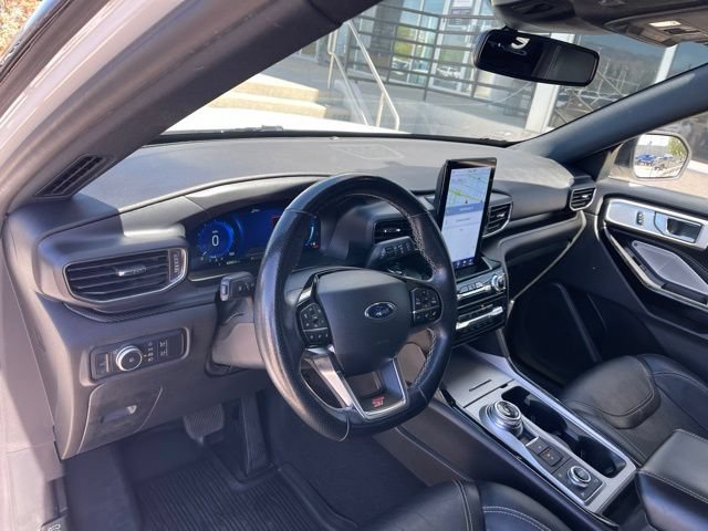 Used 2022 Ford Explorer ST w/ Equipment Group 401A AWD/4WD image 7