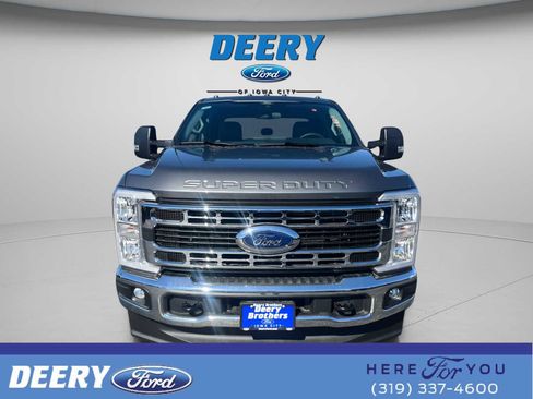 New 2026 Ford F250 XLT image 3