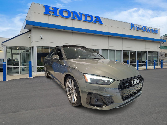 Used 2025 Audi A5 2.0T Premium AWD/4WD image 5