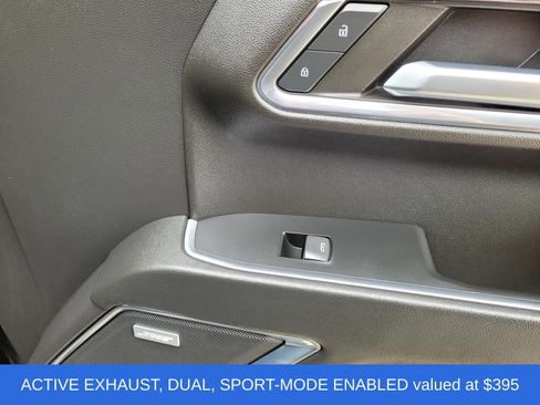 Used 2024 Chevrolet Silverado 1500 LTZ w/ Technology Package AWD/4WD image 9