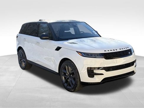 New 2026 Land Rover Range Rover Sport SE image 3
