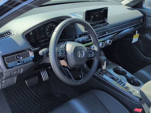 New 2026 Honda Civic Sport image 2