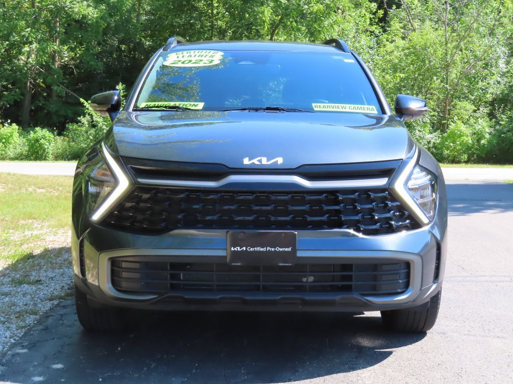Certified 2023 Kia Sportage X-Line AWD/4WD image 17