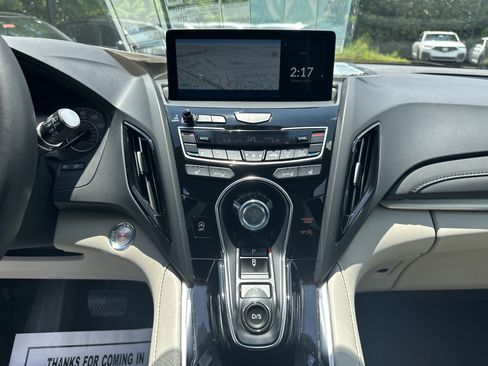 Certified 2025 Acura RDX SH-AWD w/ Technology Package image 32