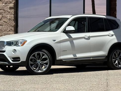 Used 2016 BMW X3 xDrive28i AWD/4WD image 4