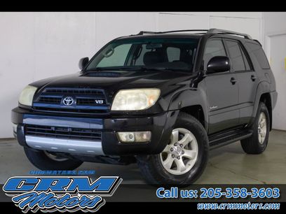 Used 2005 Toyota 4Runner SR5