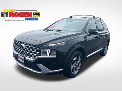 Certified 2023 Hyundai Santa Fe SEL w/ Premium Package