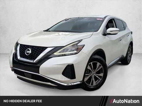 Used 2020 Nissan Murano S w/ Technology Package FWD image 1