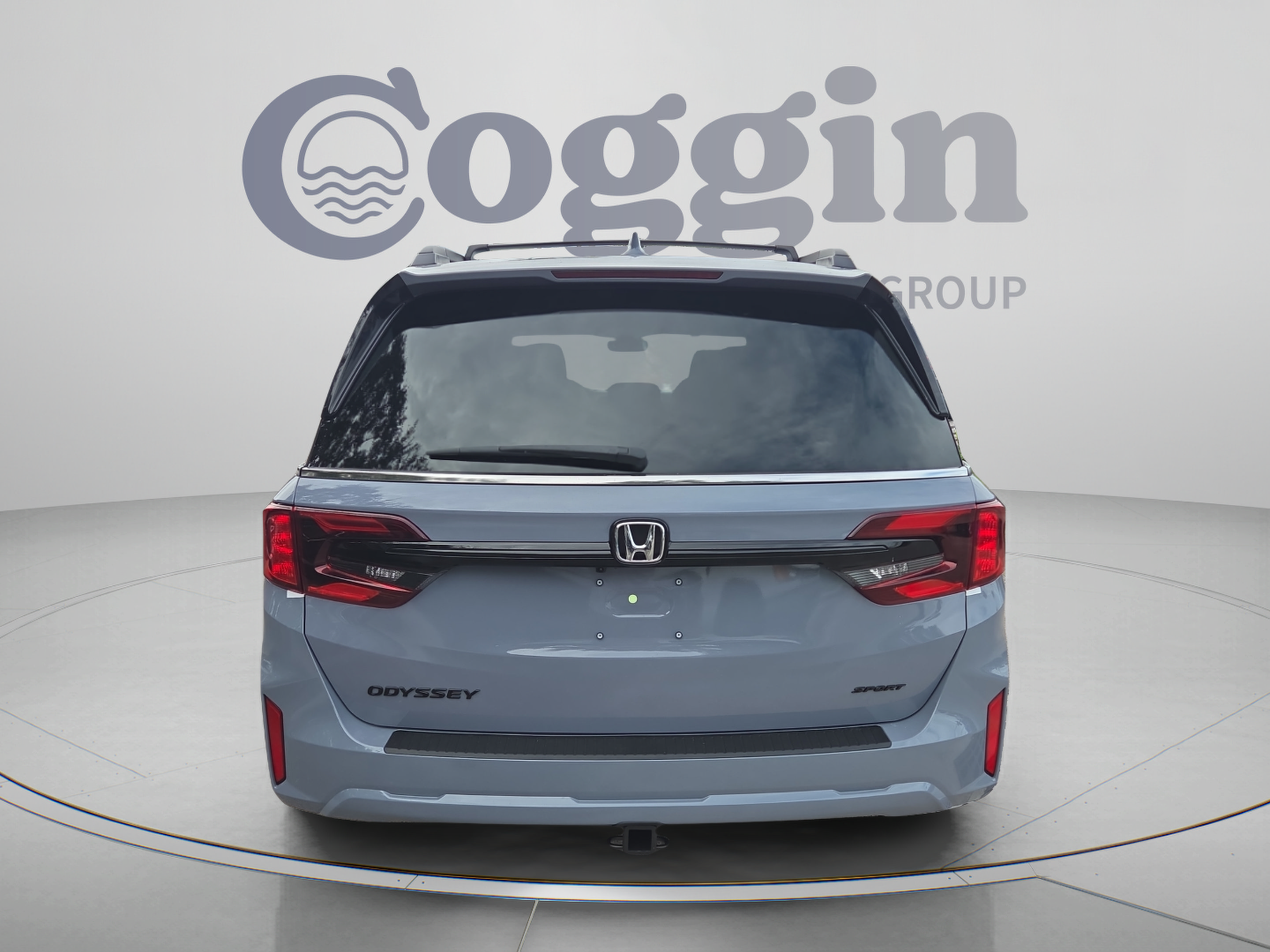 New 2027 Honda Odyssey Sport-L image 4