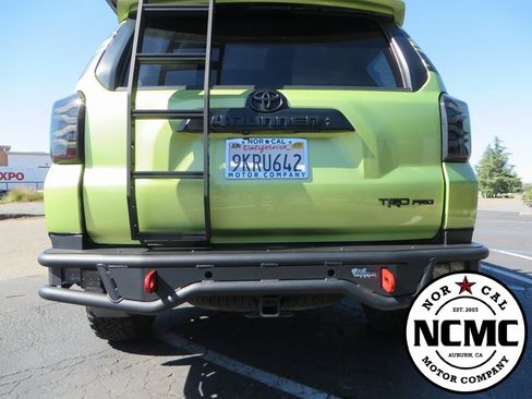 Used 2022 Toyota 4Runner TRD Pro image 17