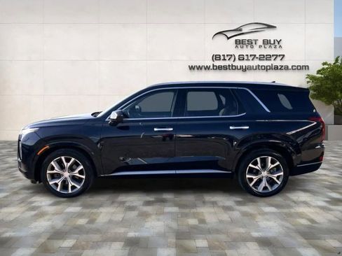 Used 2021 Hyundai Palisade Limited image 7