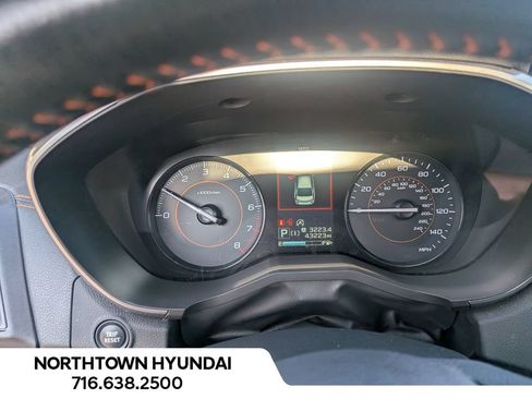 Used 2021 Subaru Crosstrek 2.0i Premium w/ Moonroof Package AWD/4WD image 8