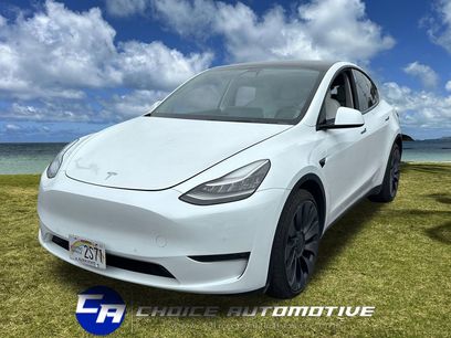 Used 2021 Tesla Model Y Long Range