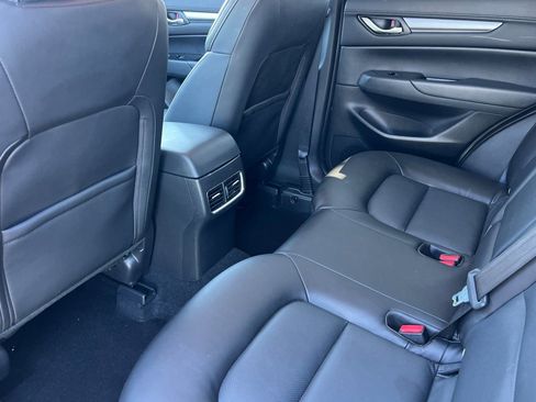 Used 2025 MAZDA CX-5 AWD 2.5 S w/ Select Package image 4