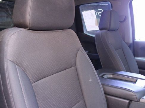 Used 2020 Chevrolet Silverado 1500 Custom image 11