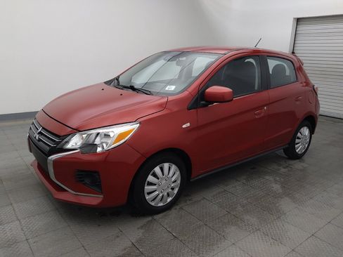Used 2024 Mitsubishi Mirage ES FWD image 2
