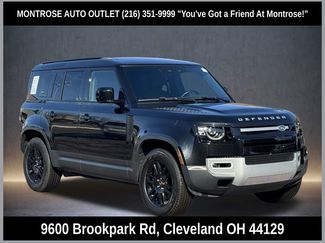 Used 2023 Land Rover Defender 110 SE video 1