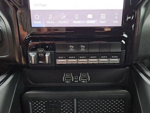 Used 2026 RAM 1500 RHO w/ Bed Utility Group AWD/4WD image 19