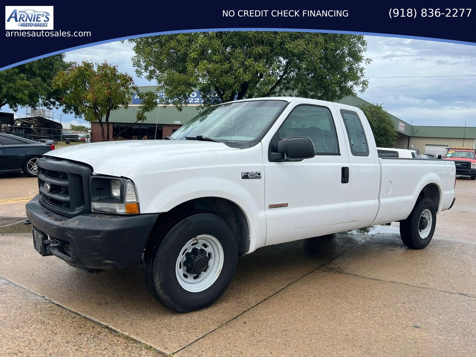 Used 2004 Ford F250 XL RWD image 1