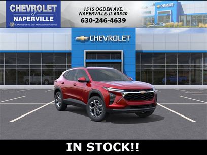 New 2026 Chevrolet Trax LT