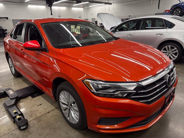 Used 2020 Volkswagen Jetta S w/ Driver Assistance Package FWD image 1