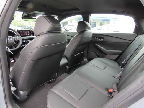 New 2025 Honda Accord Sport image 14