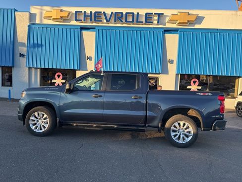 Used 2023 Chevrolet Silverado 1500 Custom image 16