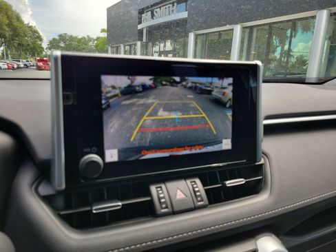 Used 2024 Toyota RAV4 XLE Premium w/ Weather Package AWD/4WD image 24