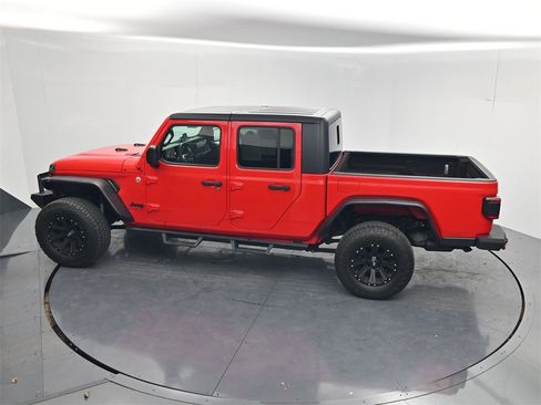 Used 2020 Jeep Gladiator Sport w/ Quick Order Package 24S image 44