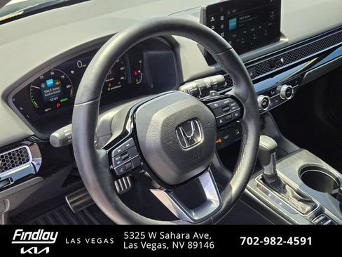 Used 2025 Honda Civic Sport Touring image 23