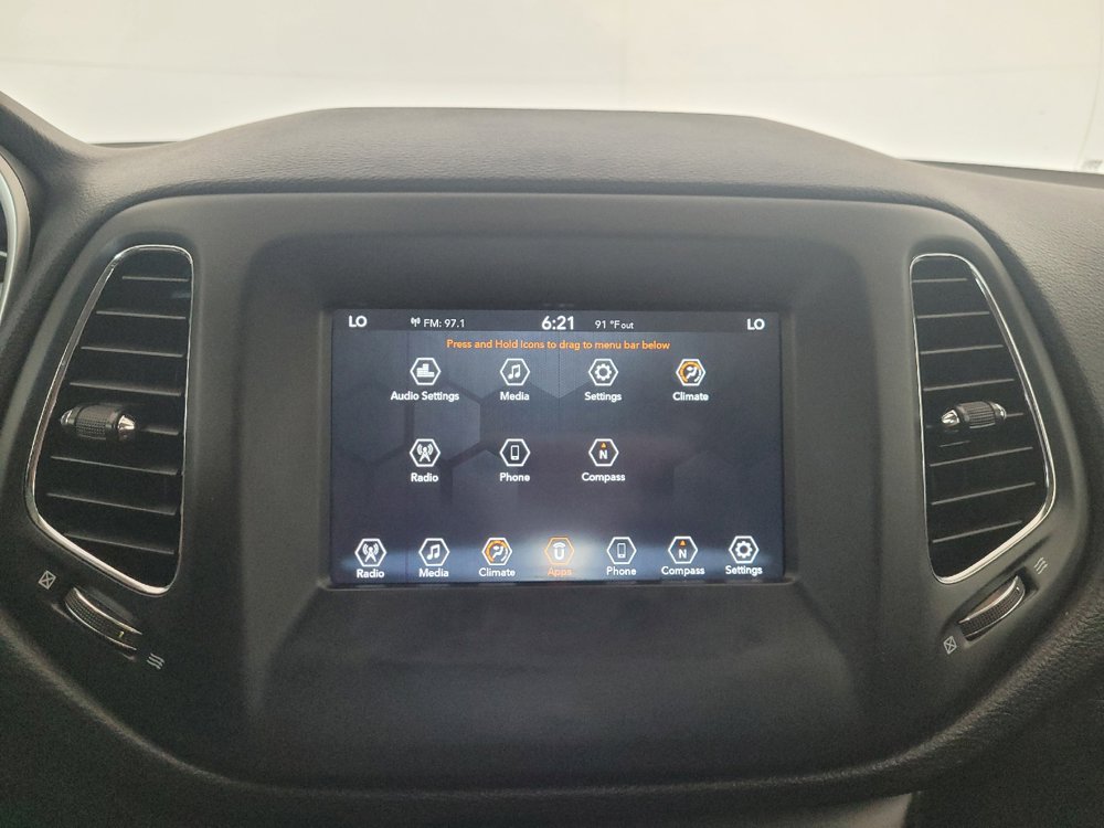 Used 2020 Jeep Compass Latitude AWD/4WD image 25