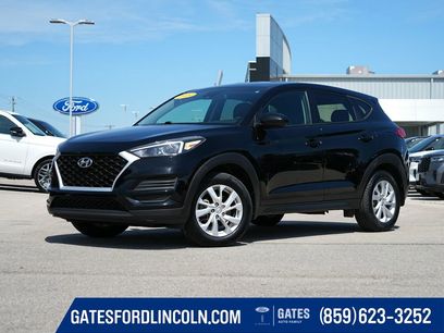 Used 2019 Hyundai Tucson SE