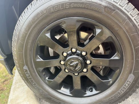 Used 2022 RAM 3500 Laramie image 27