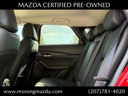 Used 2023 MAZDA CX-30 AWD 2.5 S w/ Select Package image 22