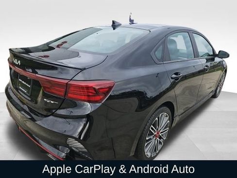 Used 2022 Kia Forte GT w/ GT Technology Package image 14