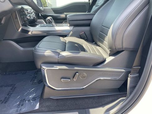 New 2026 Ford F150 Platinum w/ Equipment Group 702A High AWD/4WD image 13