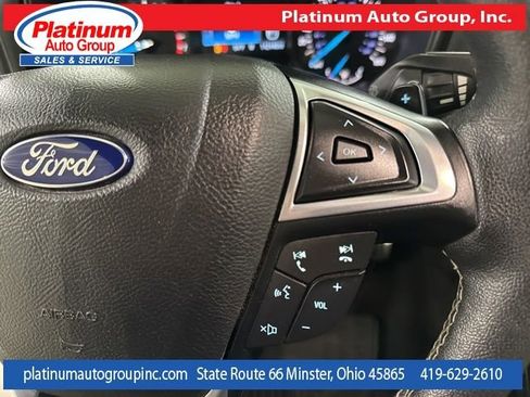 Used 2017 Ford Fusion Sport AWD/4WD image 17