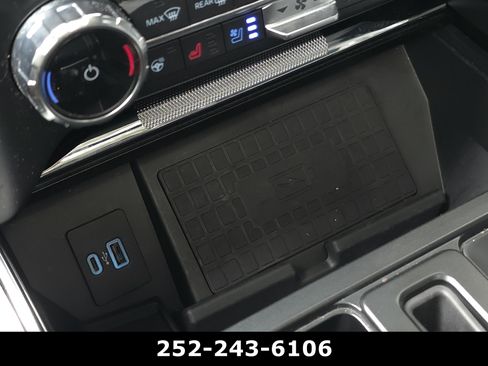 Used 2022 Ford F150 Limited AWD/4WD image 19
