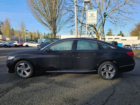 Certified 2019 Honda Accord EX-L image 4