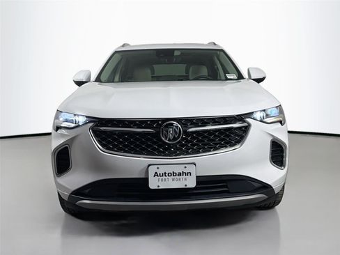 Used 2022 Buick Envision Avenir w/ Technology Package II FWD image 2