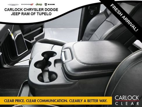 Used 2024 RAM 2500 Laramie image 19