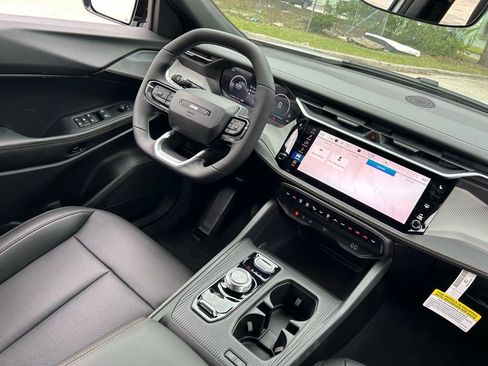 New 2026 Jeep Cherokee Limited image 10