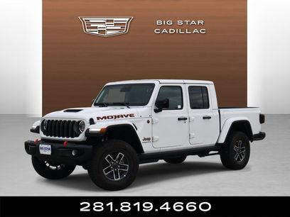 Used 2026 Jeep Gladiator Mojave